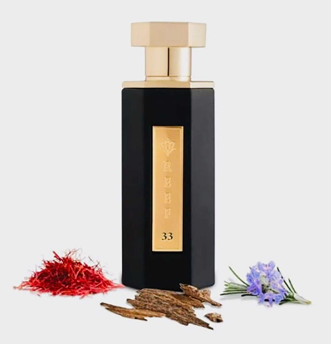 MINI REEF 33 Black EDP 15ML Classic Perfume