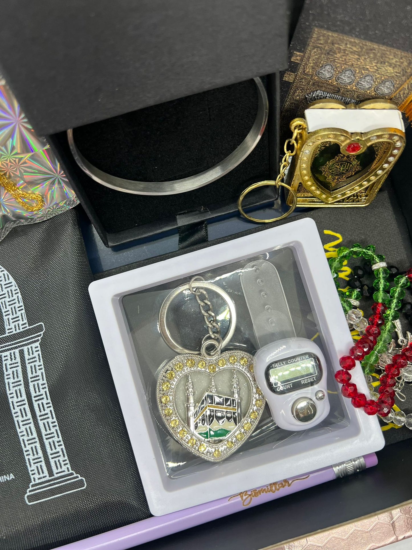 The Noor Gift Box: Illuminate Every Moment with Faith