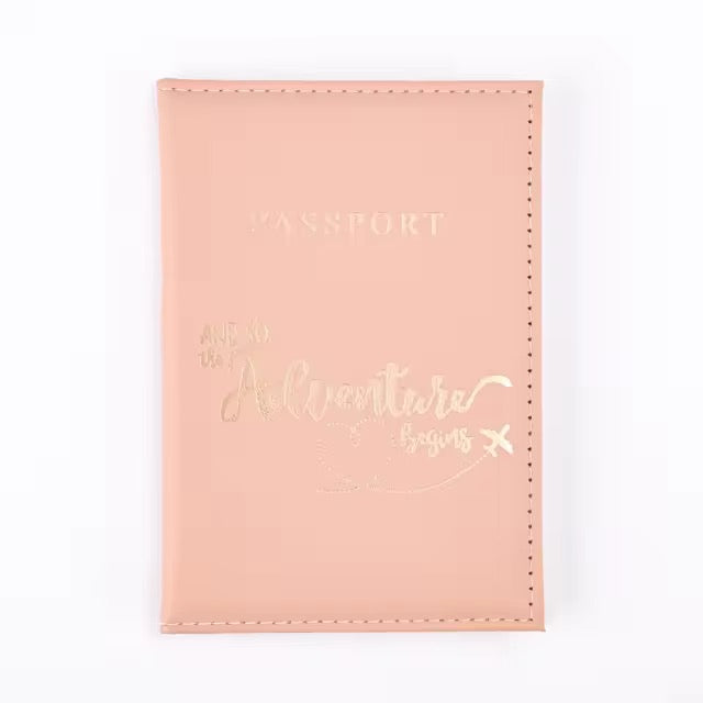 Exclusive Flash Sale – Engraved & Custom Passport Covers