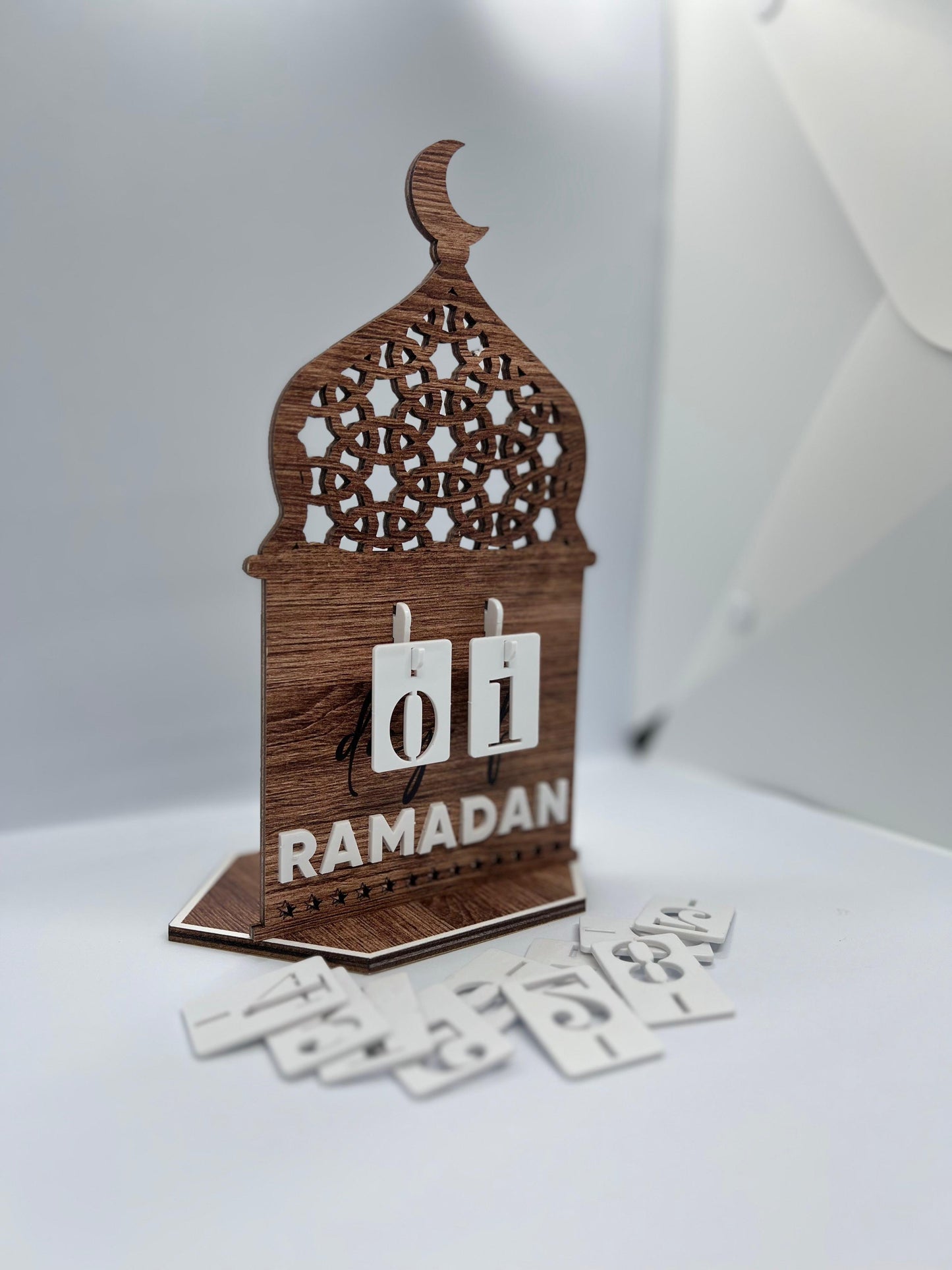 Beautiful Handmade Ramadan Calendar: A Ramadan Journey 2026