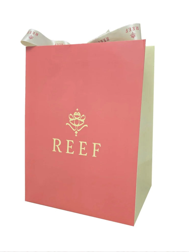 REEF 33 White Eau de Parfum 100ml – A Crisp, Elegant Fragrance for Modern Sophistication