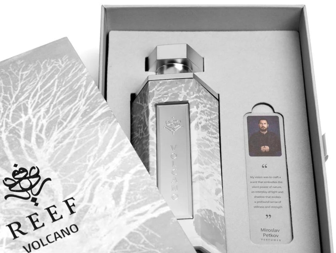 REEF Volcano EDP 200ml Perfume