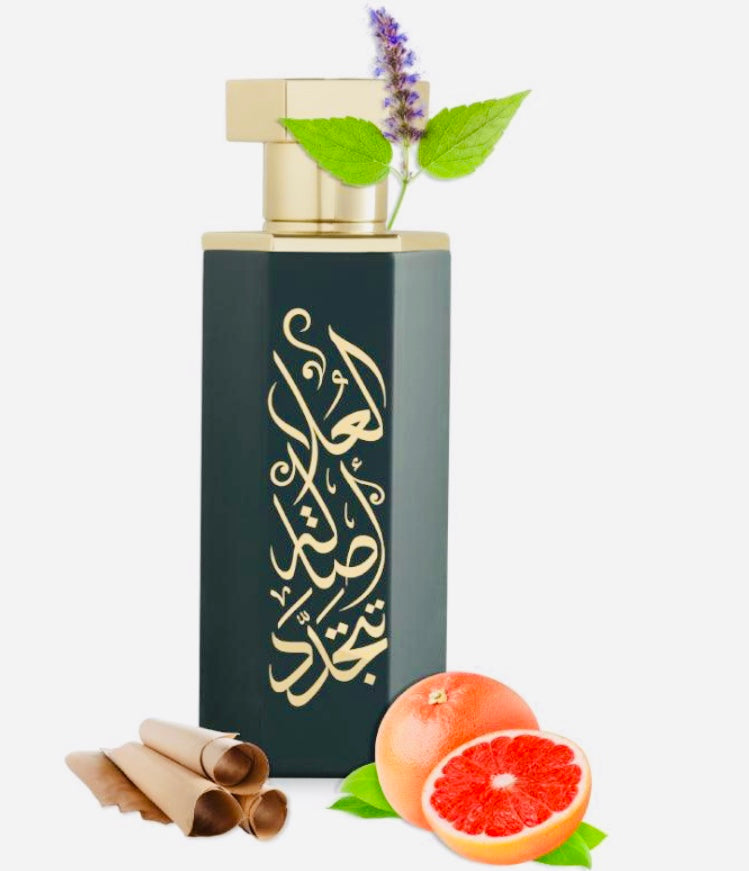 MINI Arabs of Al-Ula EDP 15ML Perfume