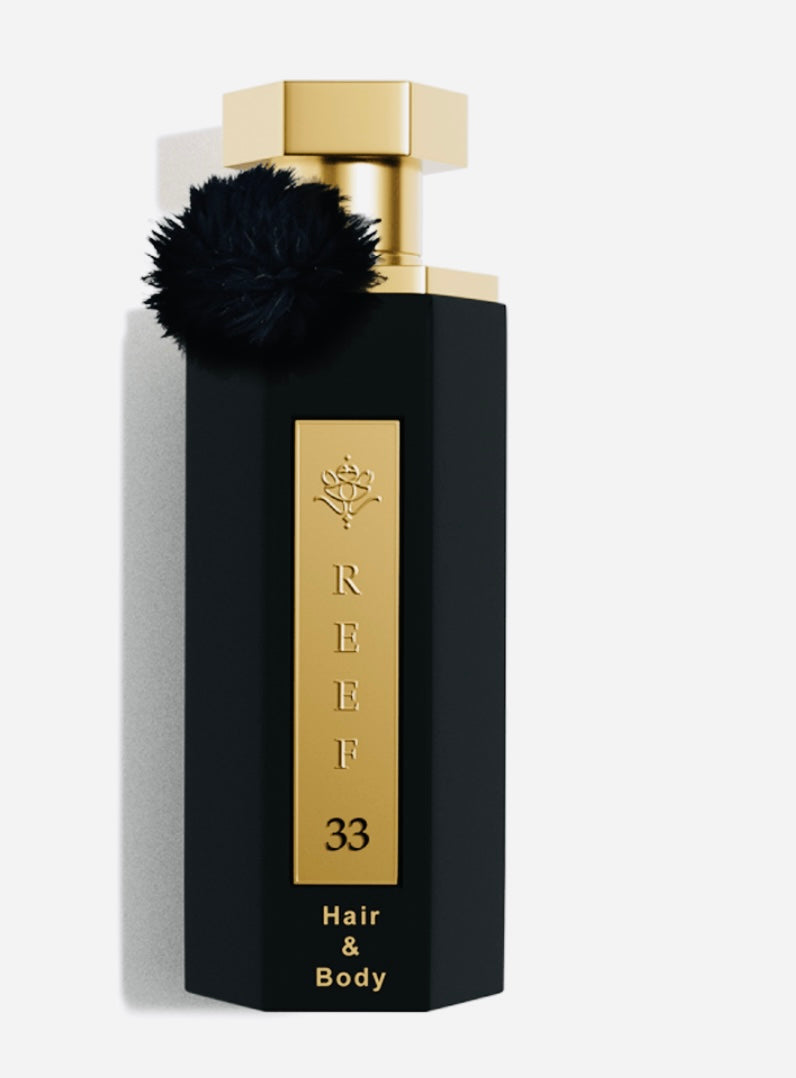REEF 33 Signature Luxe Hair & Body Mist 50ml