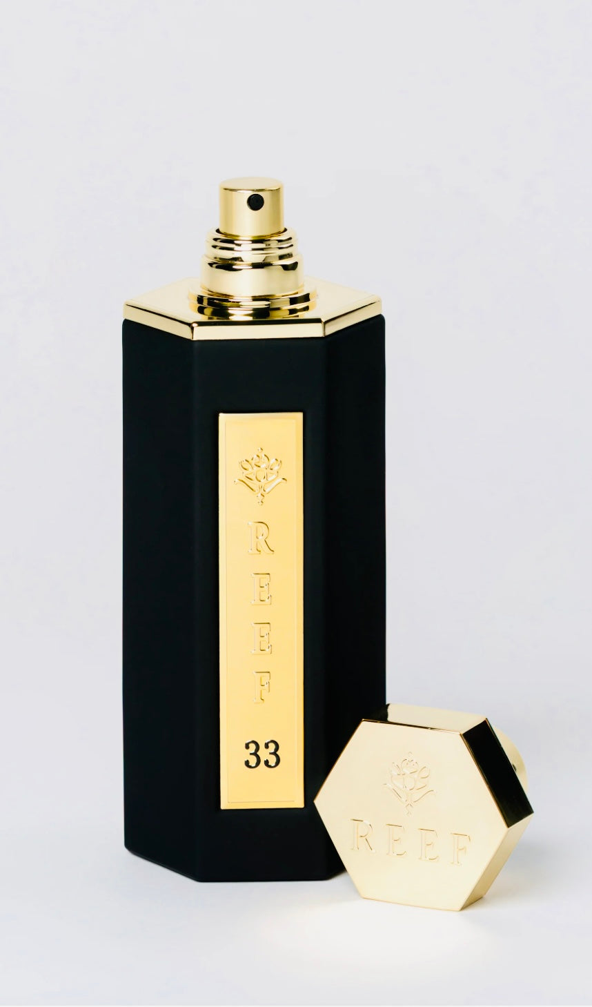 REEF 33 Signature Luxe Hair & Body Mist 50ml