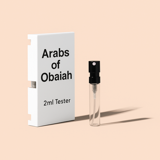 2ML Tester REEF Arabs of Obaiah Eau De Parfum