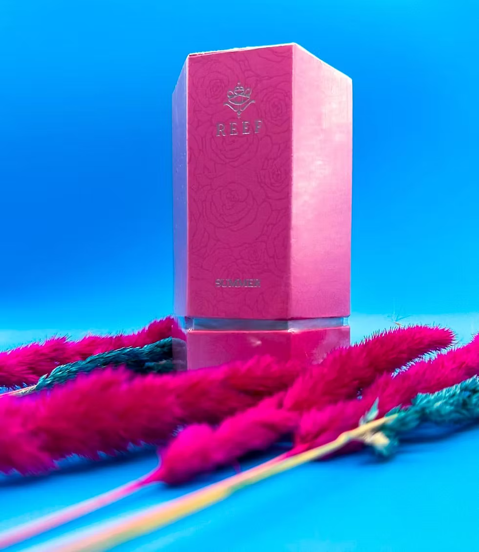 MINI Summer Pink EDP 15ML Perfume