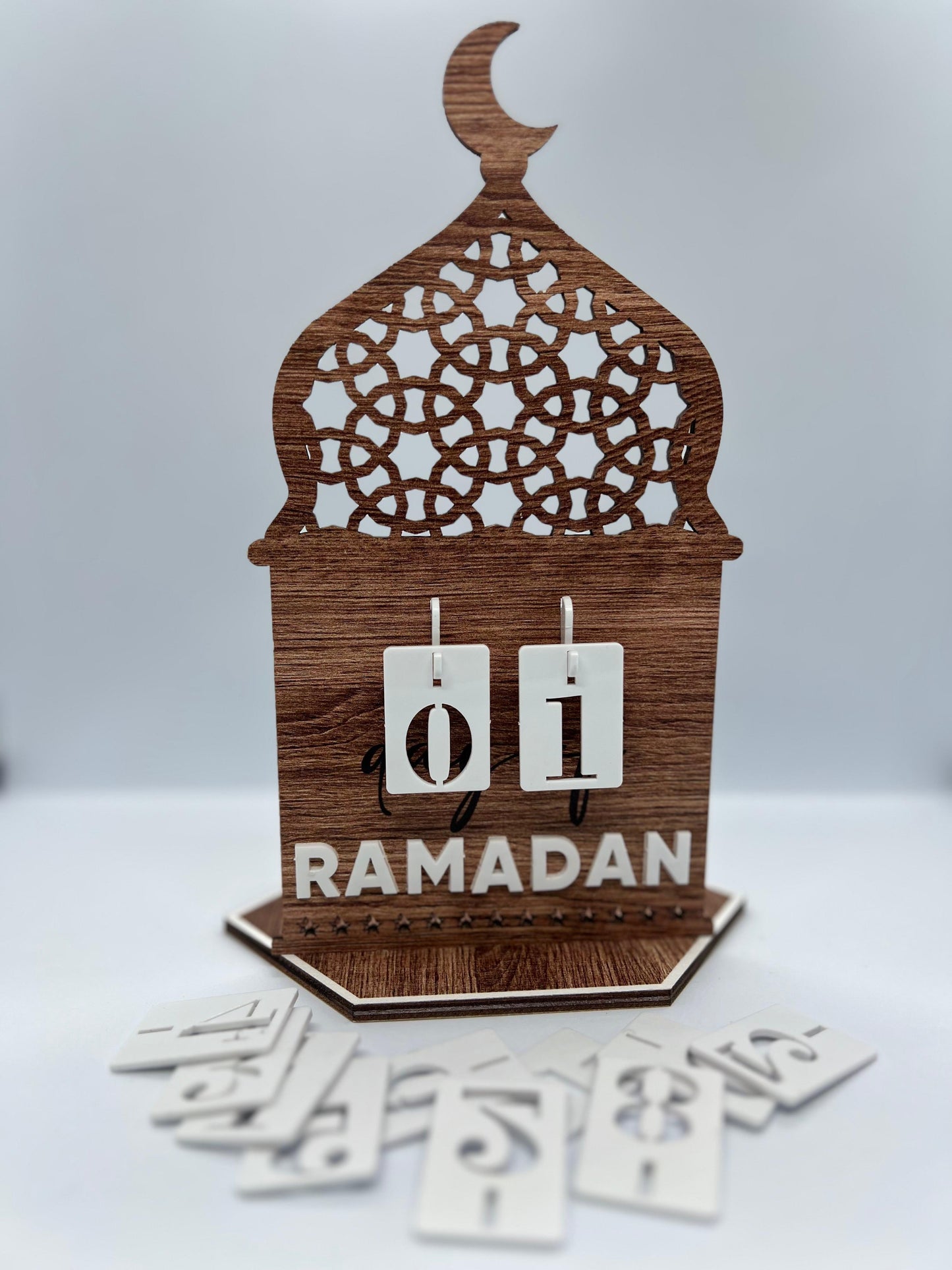 Beautiful Handmade Ramadan Calendar: A Ramadan Journey 2026