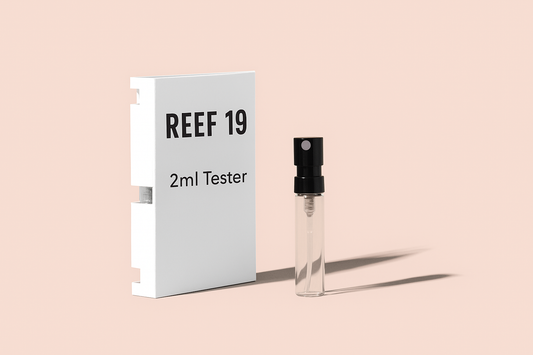 2ML Tester REEF 19 EDP Classic Perfume