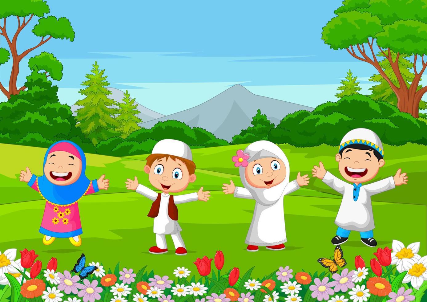 Shine Bright with Faith: Explore Our Charming Islamic Products for Kids!