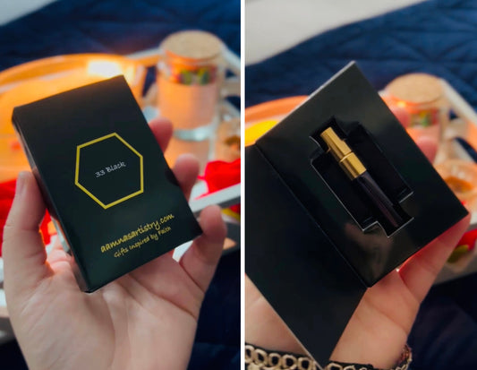 Luxury Wedding Favour Inspired By The Bestselling Arabian Fragrance