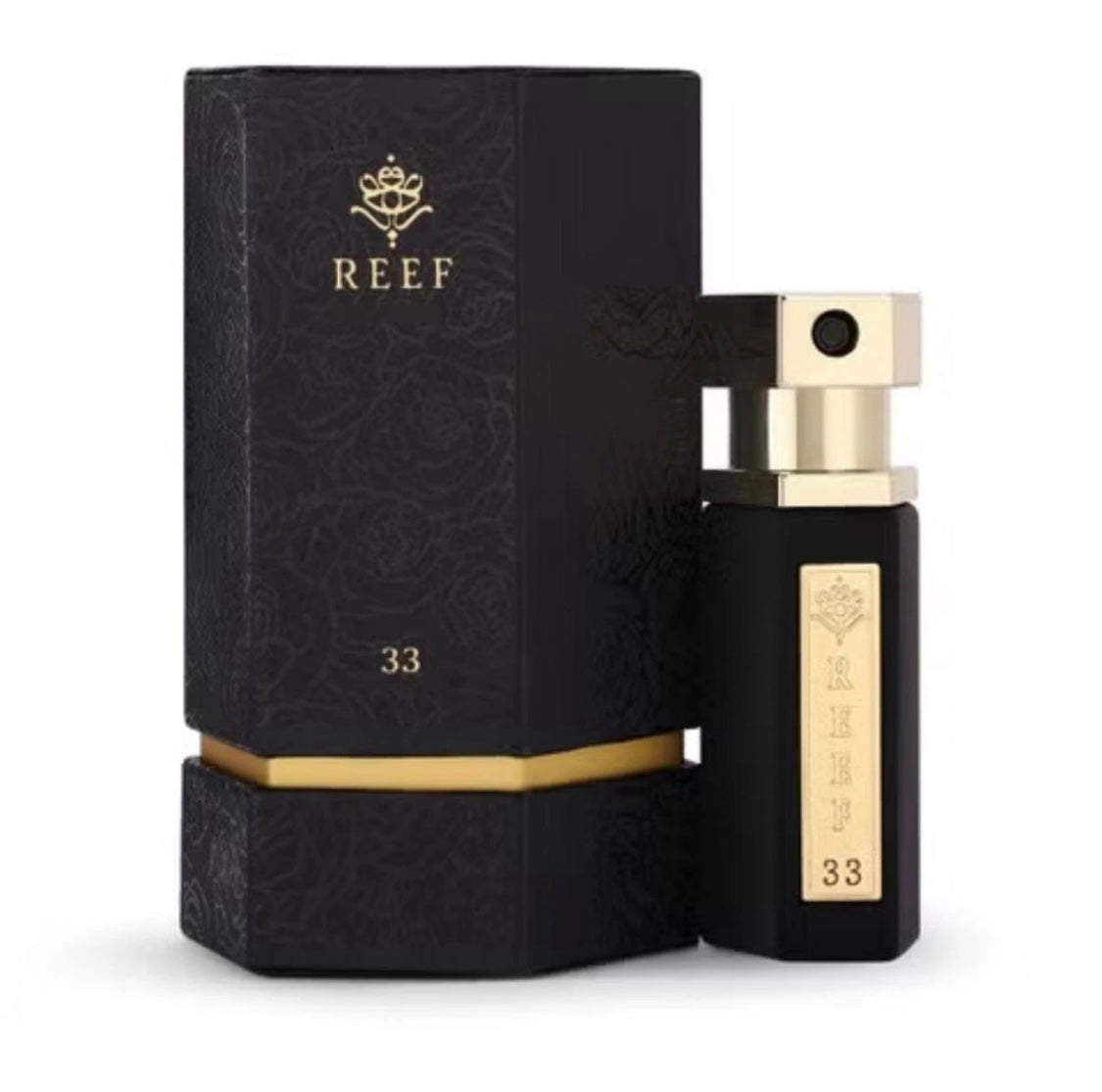 MINI REEF 33 Black EDP 15ML Classic Perfume