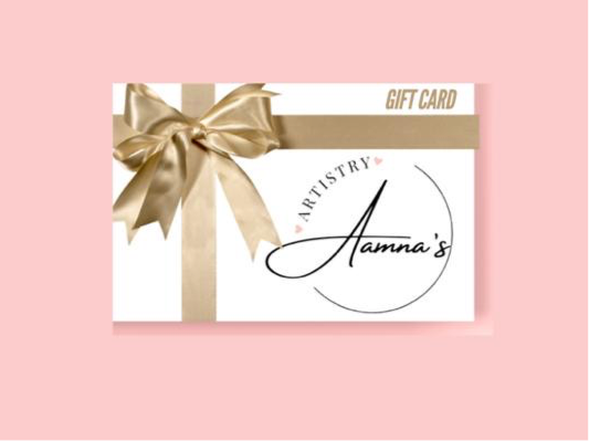 Give the Gift of Choice – A Perfect Gift Card for Any Occasion!