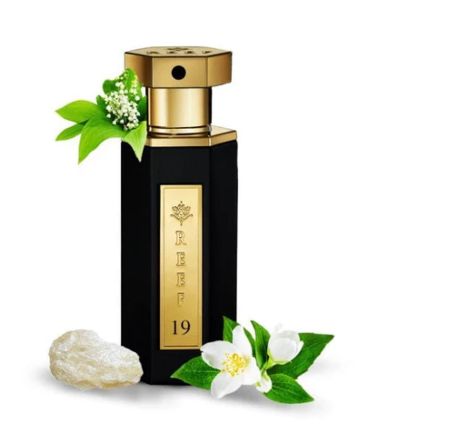Mini REEF 19 EDP 15ml Classic – A Signature Scent for the Refined Soul