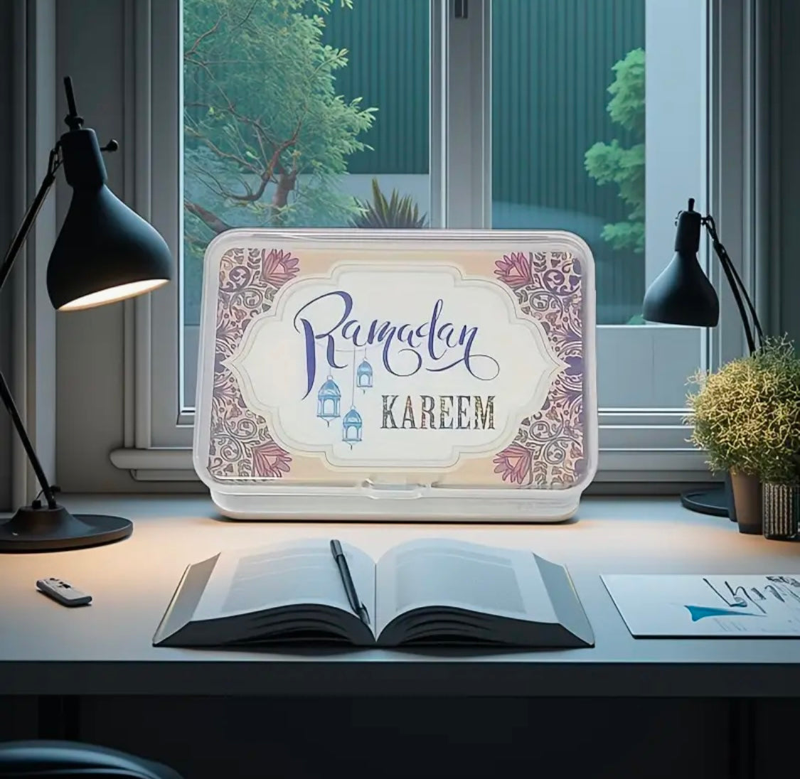 Ramadan 30 Duas for 30 Days Card Set | Daily Islamic Dua Cards | Ramadan Gift