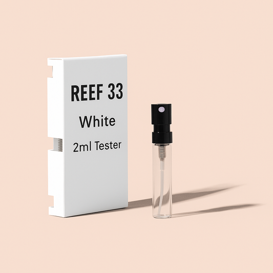 2ML Tester REEF 33 White Eau de Parfum